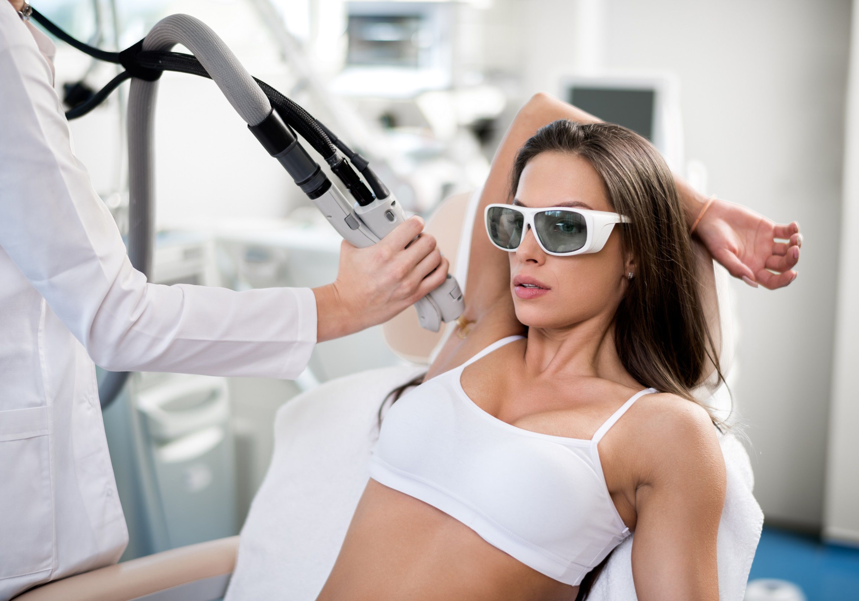 Épilation laser