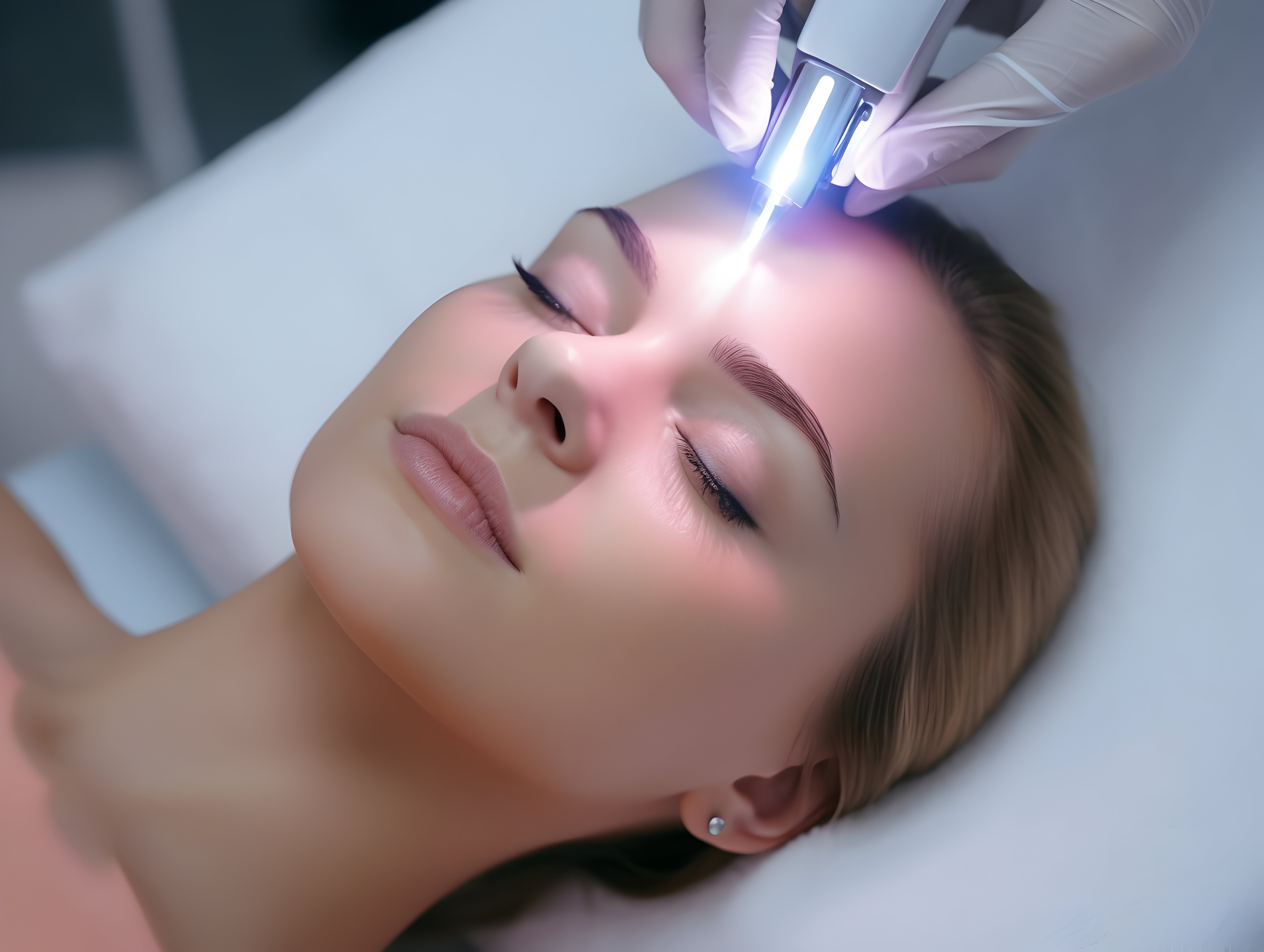 Laser rajeunissement